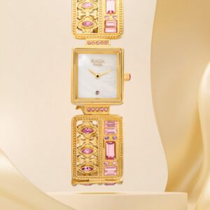 Titan Women Silver-Toned Analogue Watch NM95092YM01