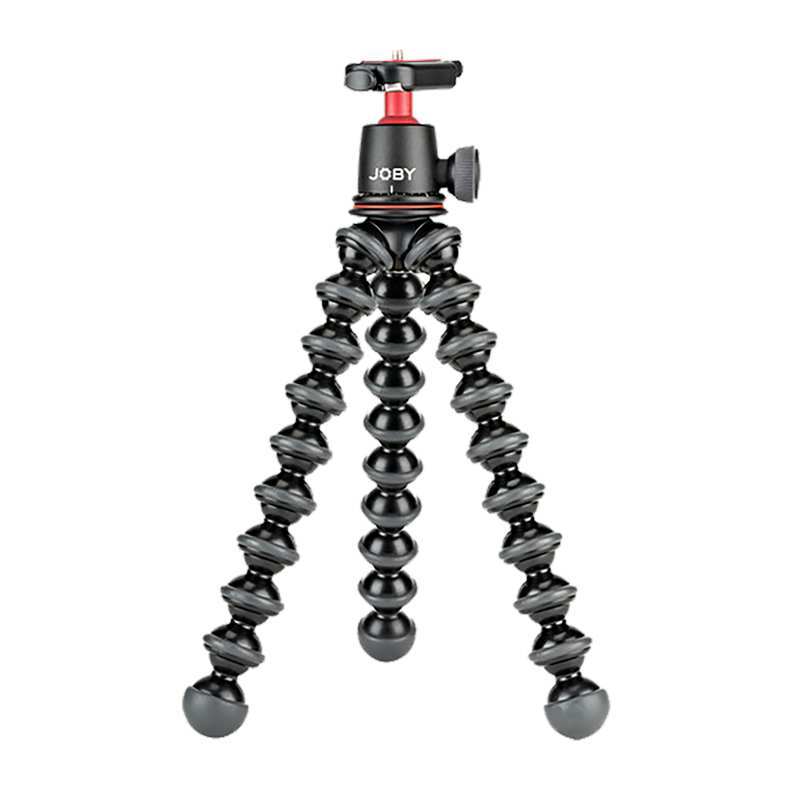 JOBY JB01507-BWW 30.5cm Adjustable Tripod for Camera (Ball Head, Black)