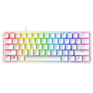 RAZER Huntsman Mini Wired Gaming Keyboard (Optical Switch, RZ03-03390300-R3M1, Mercury)