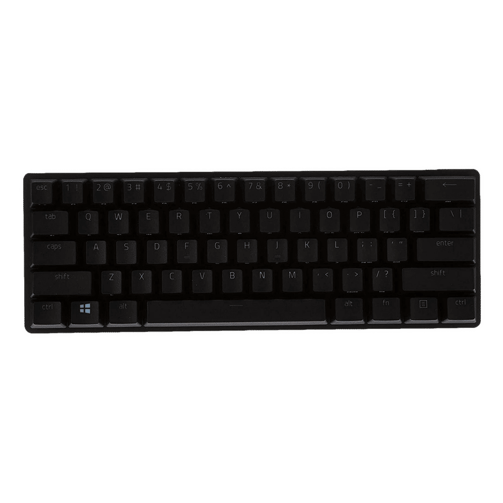 RAZER Huntsman Mini Wired Gaming Keyboard with Backlit Keys (Linear Optical Switch, Black) - Image 9
