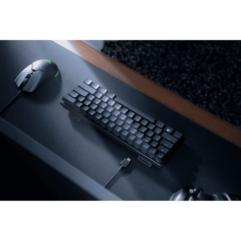 RAZER Huntsman Mini Wired Gaming Keyboard with Backlit Keys (Linear Optical Switch, Black) - Image 10