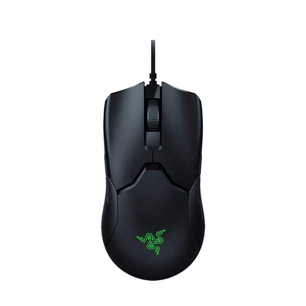RAZER Viper 8KHz Wired Optical Gaming Mouse (20000 DPI, Lightsync RGB, Black)