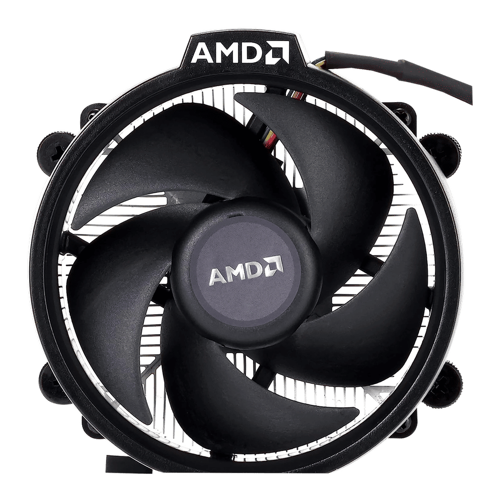 AMD Ryzen 5 Desktop Processor (6 Cores, 3.7 GHz, AMD Zen 3 Core Architecture, 5600X, Silver) - Image 5