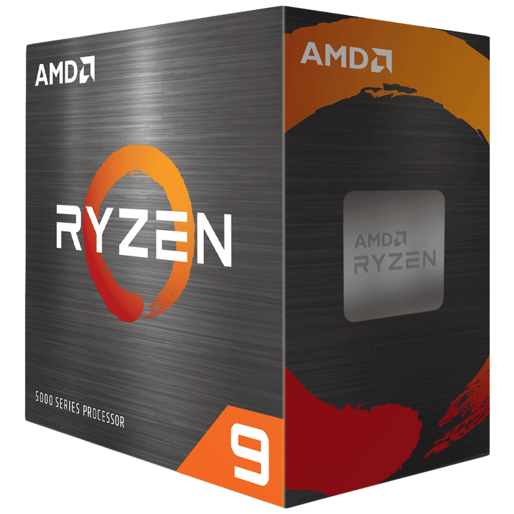AMD Ryzen 9 Desktop Processor (16 Cores, 3.4 GHz, 100 Plus FPS Performance, 5950X, Silver) - Image 2