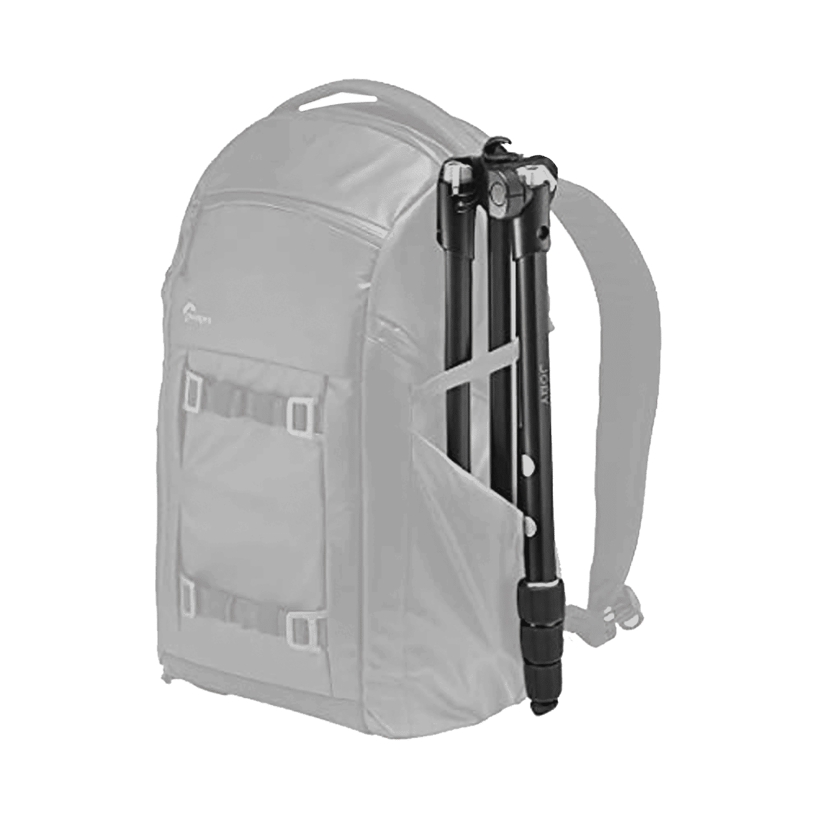 JOBY RangePod 160cm Adjustable Tripod for Mobile and Camera (360 Degree Panoramic Rotation, Black) - Image 7