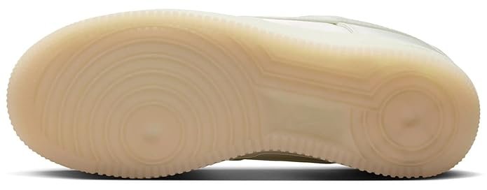 NIKE WMNS AIR Force 1 '07 LV8-SAIL/SAIL-BARELY Orange-3.5UK - Image 5