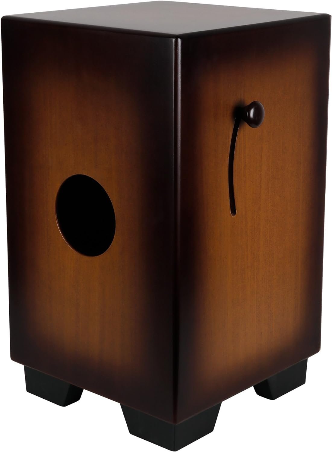 Clapbox Adjustable Snare Cajon CB65- Birch Wood, (H:50 W:30 L:30) - 3 Internal Snares - Image 3