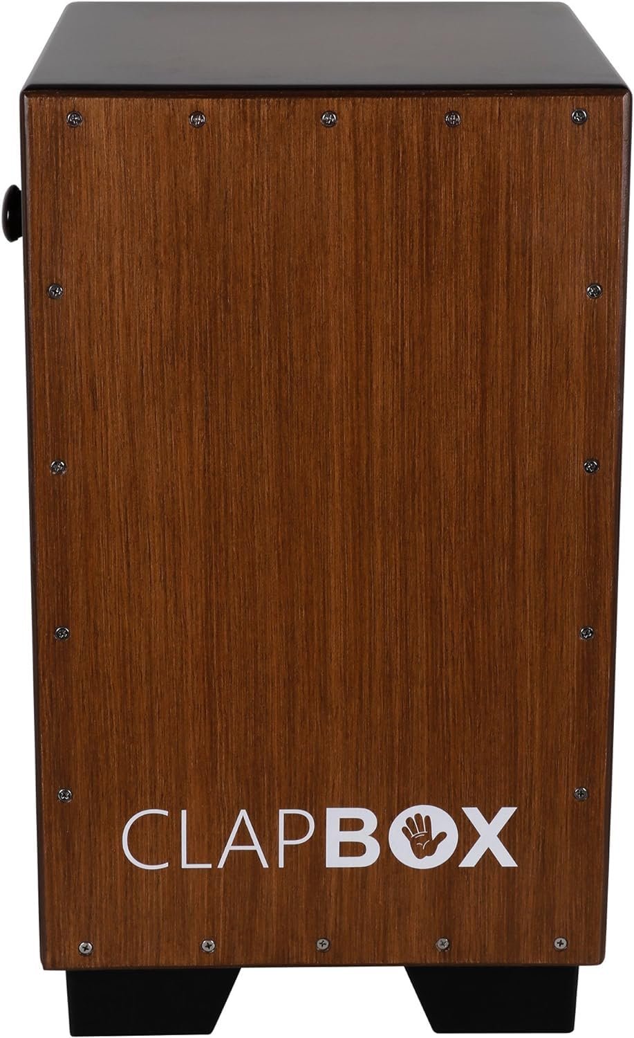 Clapbox Adjustable Snare Cajon CB65- Birch Wood, (H:50 W:30 L:30) - 3 Internal Snares - Image 2