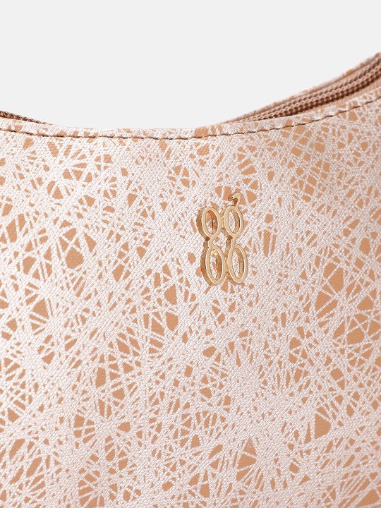 Baggit Abstract Printed Small Sling Bag - Image 6