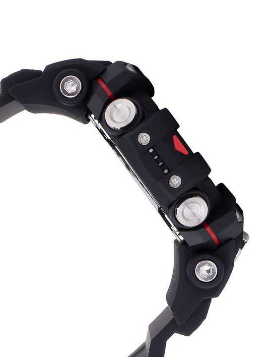 CASIO Men G-Shock GW-9500-1DR Digital Dial Black Resin Strap Watch G1444 - Image 2