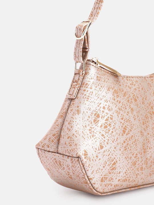 Baggit Abstract Printed Small Sling Bag - Image 7