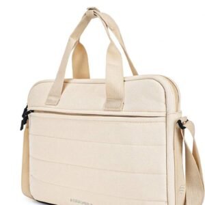 Assembly Men & Women Beige Messenger Bag