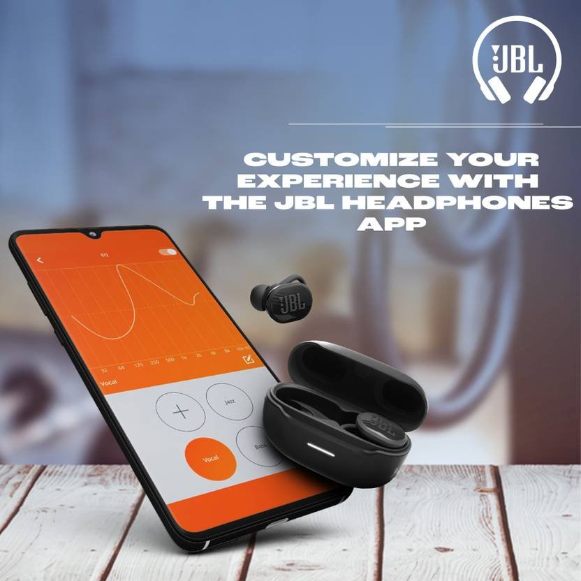JBL Endurance Race TWS Earbuds (IP67 Waterproof & Dustproof, 30 Hours Playback, Black) - Image 5