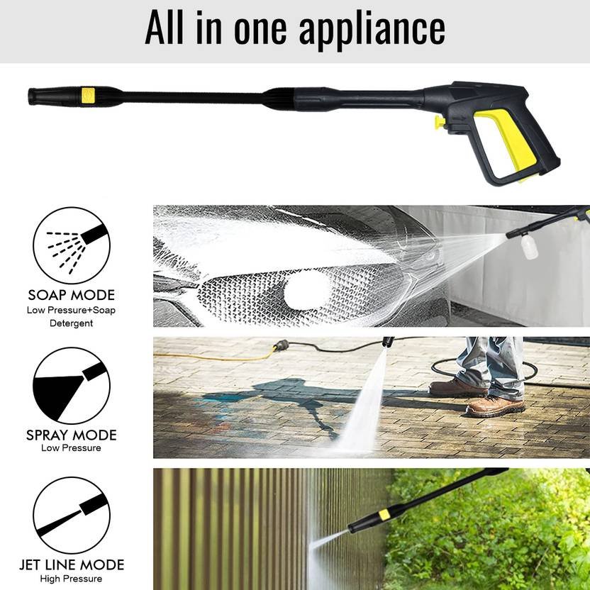 Inalsa Powershot 2400 Pressure Washer - Image 2