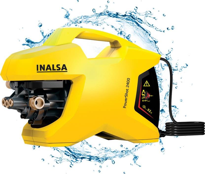 Inalsa Powershot 2400 Pressure Washer - Image 7
