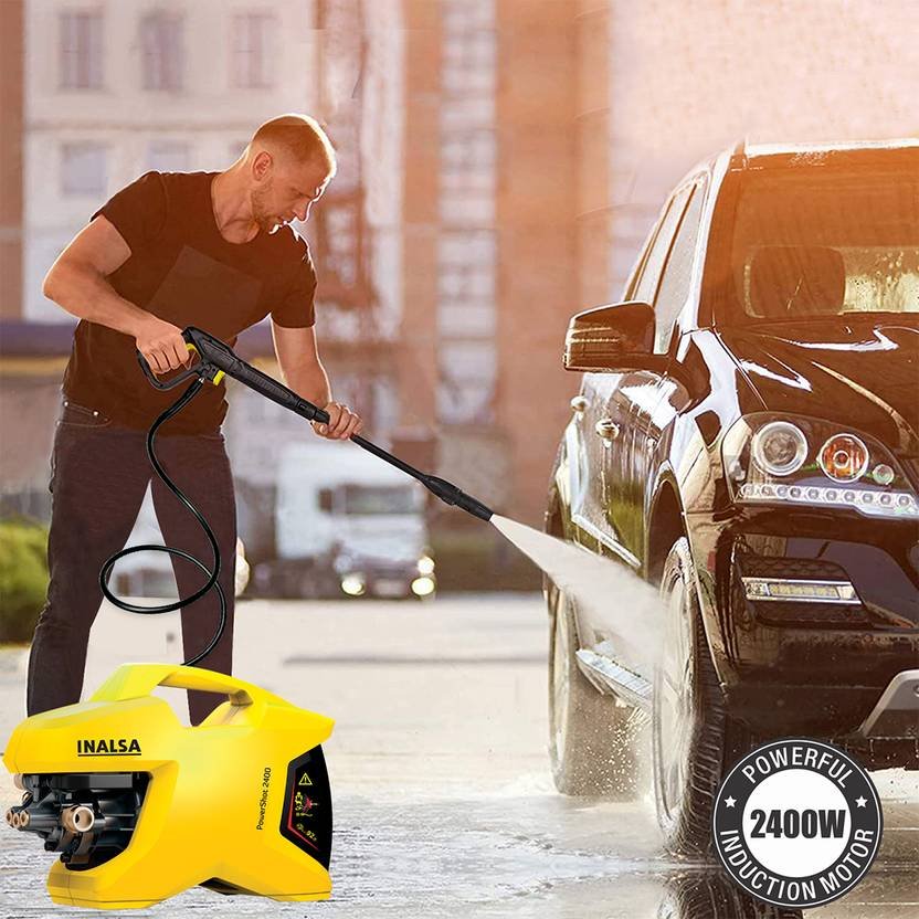 Inalsa Powershot 2400 Pressure Washer - Image 10