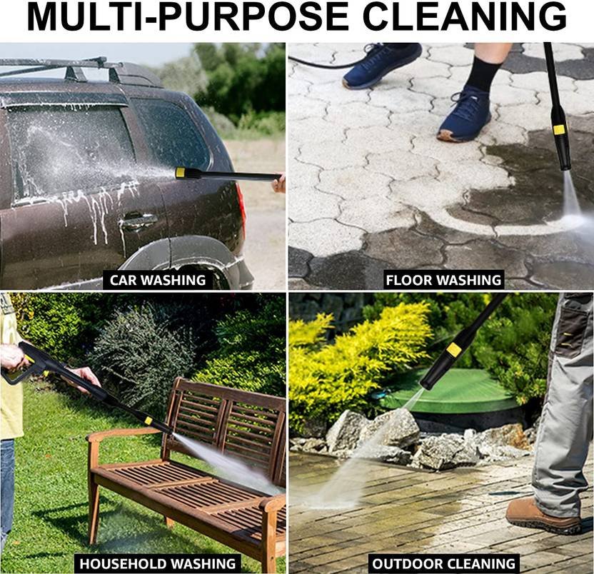 Inalsa Powershot 2400 Pressure Washer - Image 8