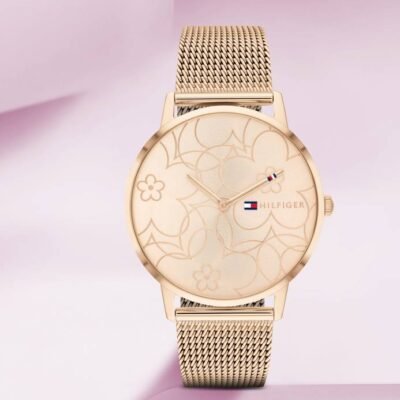TOMMY HILFIGER ALEX Analog Watch - For Women TH1782369W