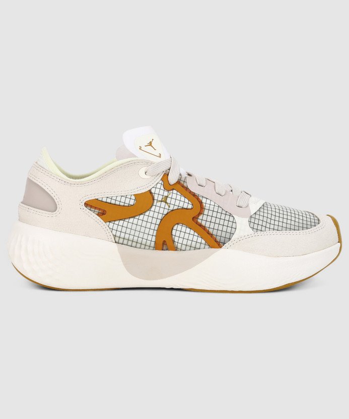 NIKE Running Shoes For Women (Off White , 5.5) - Image 3