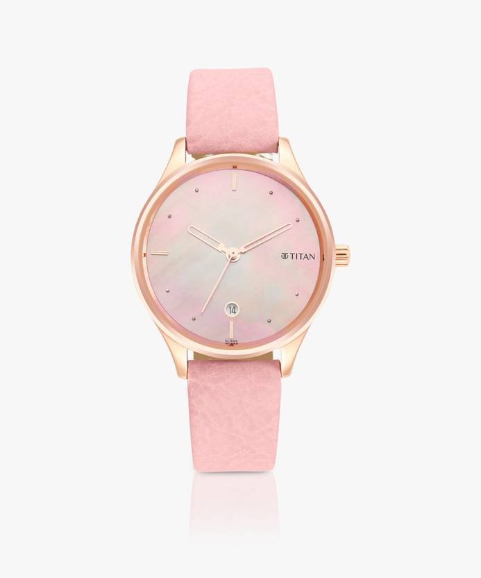 Titan Neo Pastels Analog Watch - For Women NQ2670WL02 - Image 3