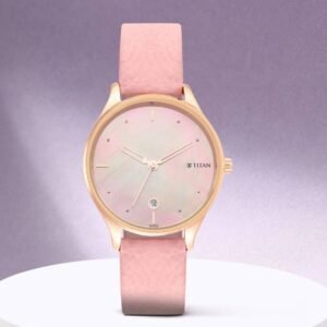 Titan Neo Pastels Analog Watch - For Women NQ2670WL02