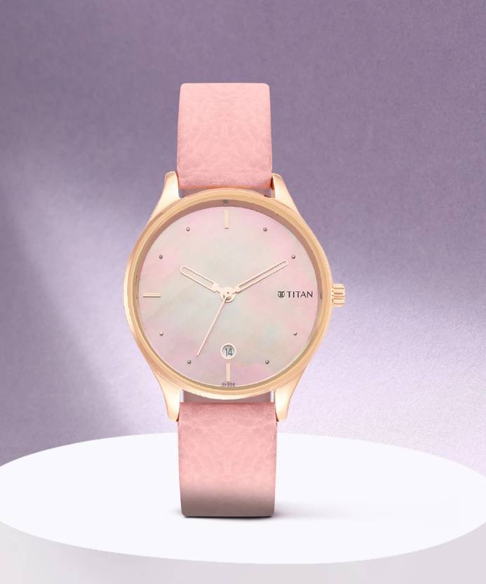 Titan Neo Pastels Analog Watch - For Women NQ2670WL02