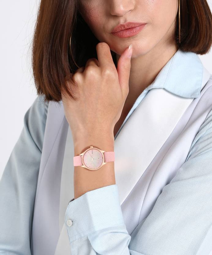 Titan Neo Pastels Analog Watch - For Women NQ2670WL02 - Image 2