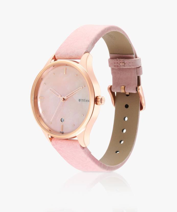Titan Neo Pastels Analog Watch - For Women NQ2670WL02 - Image 7