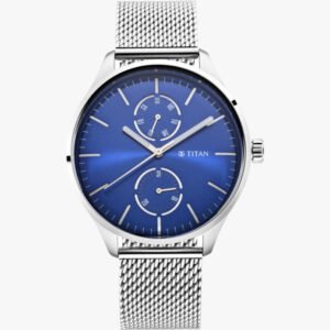 Titan Gents Classique Wl Analog Watch - For Men NS1833SM01