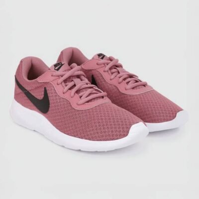 NIKE WMNS NIKE TANJUN Running Shoes For Women  (Red , 5.5)