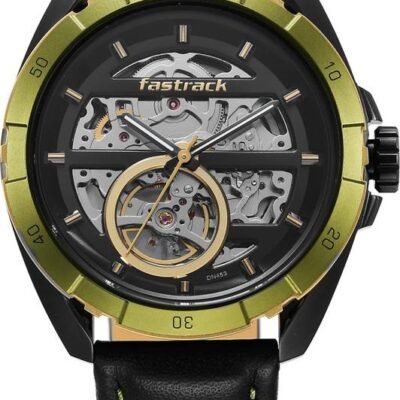 Fastrack  Analog Watch - For Men 3297KL01