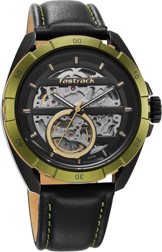 Fastrack Analog Watch - For Men 3297KL01 - Image 5