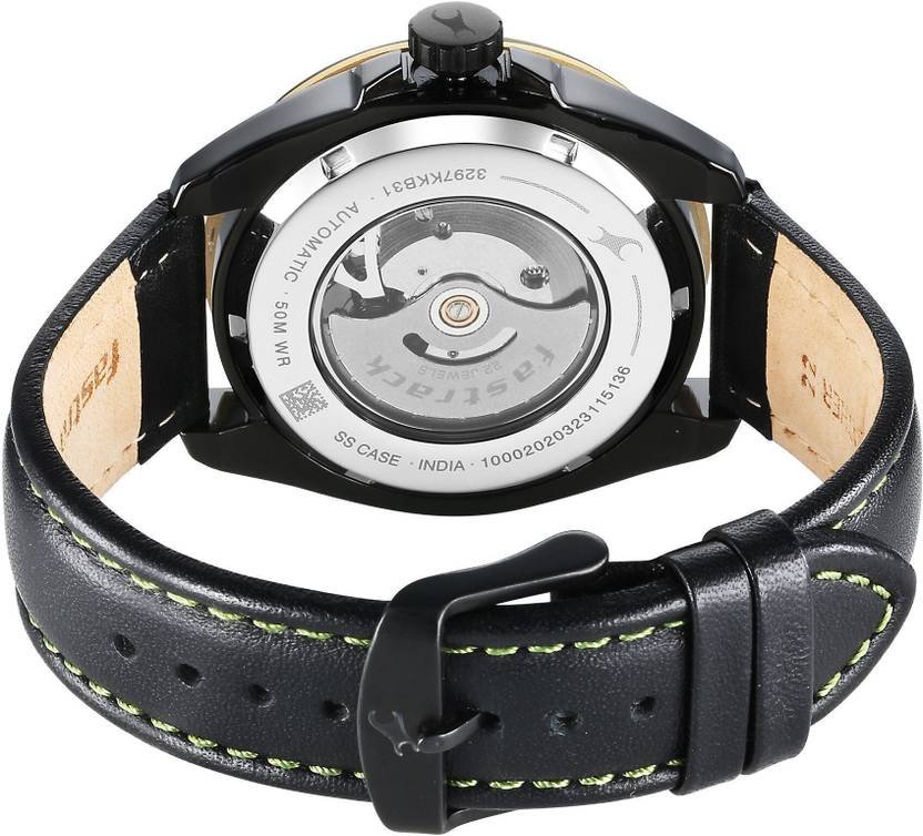 Fastrack Analog Watch - For Men 3297KL01 - Image 9
