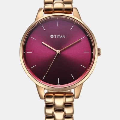 Titan Neo XI Analog Watch - For Women 2648WM11
