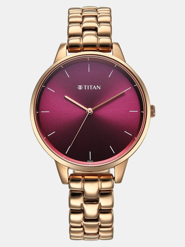 Titan Neo XI Analog Watch - For Women 2648WM11