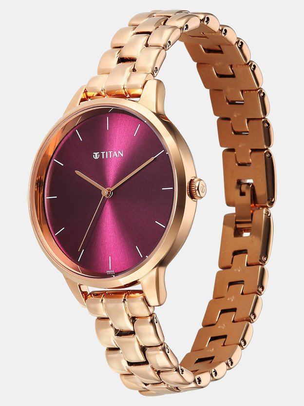 Titan Neo XI Analog Watch - For Women 2648WM11 - Image 5