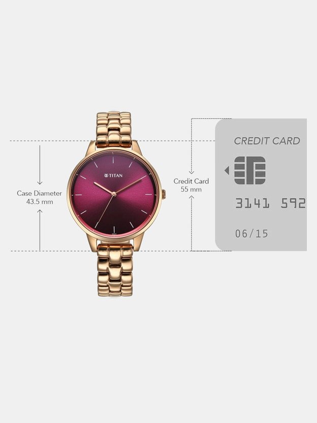 Titan Neo XI Analog Watch - For Women 2648WM11 - Image 6