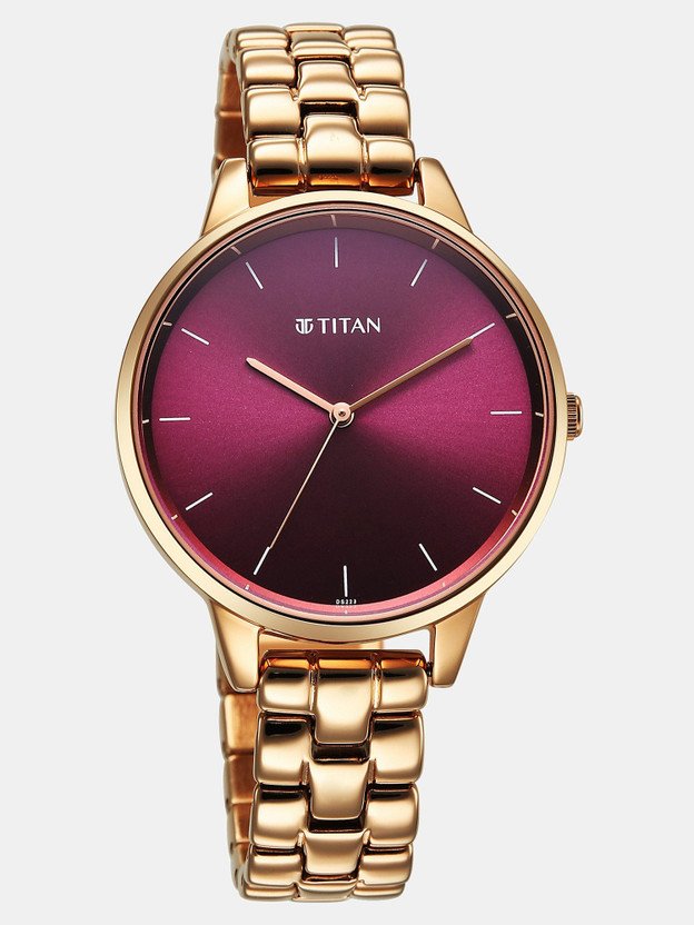 Titan Neo XI Analog Watch - For Women 2648WM11 - Image 4