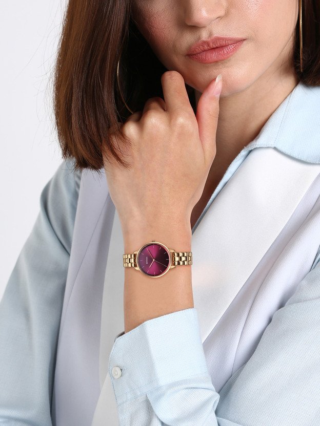 Titan Neo XI Analog Watch - For Women 2648WM11 - Image 7