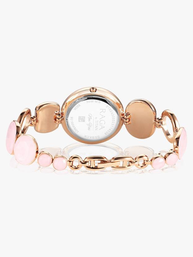 Titan Raga New You Analog Watch - For Women 95195WM01 - Image 5