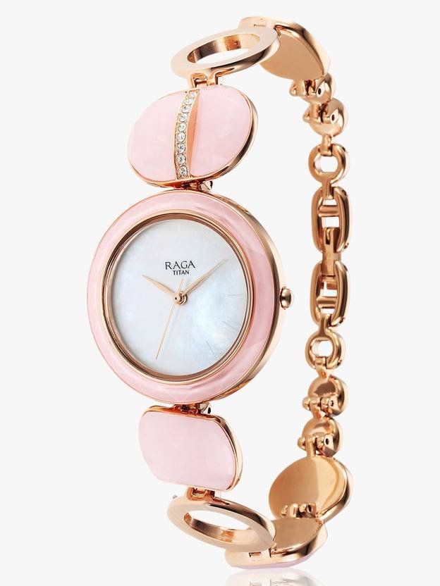 Titan Raga New You Analog Watch - For Women 95195WM01 - Image 7