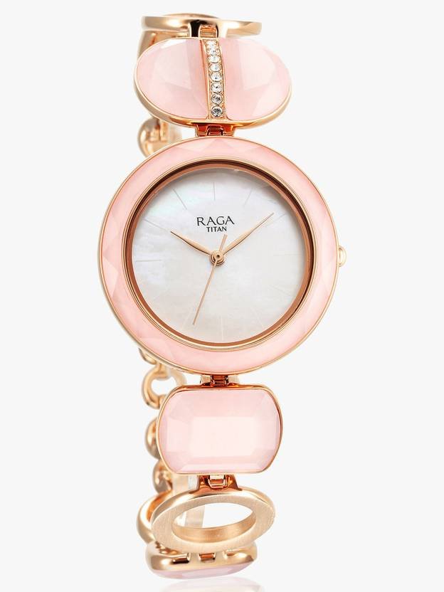Titan Raga New You Analog Watch - For Women 95195WM01 - Image 6