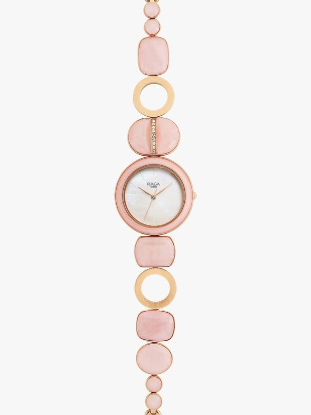 Titan Raga New You Analog Watch - For Women 95195WM01 - Image 8
