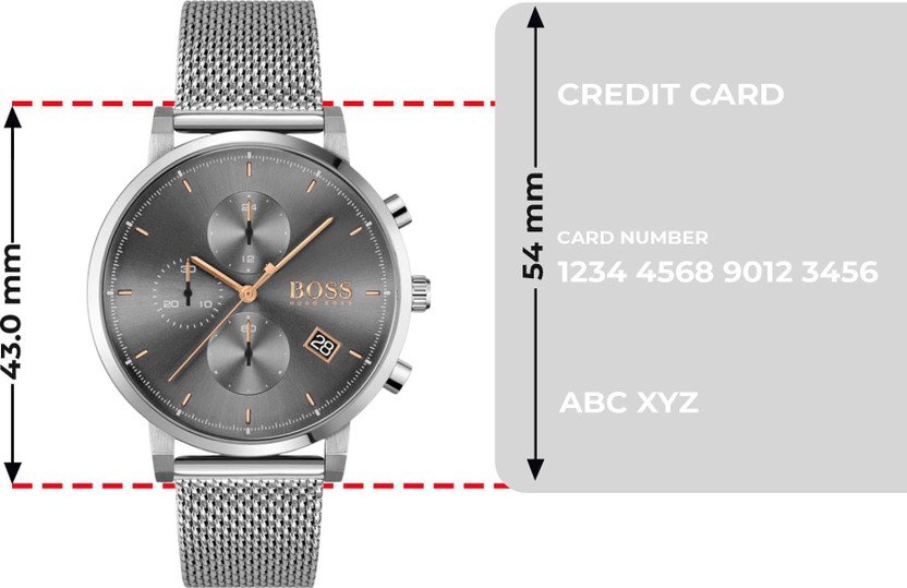 BOSS Analog Watch - For Men 1513807 - Image 4