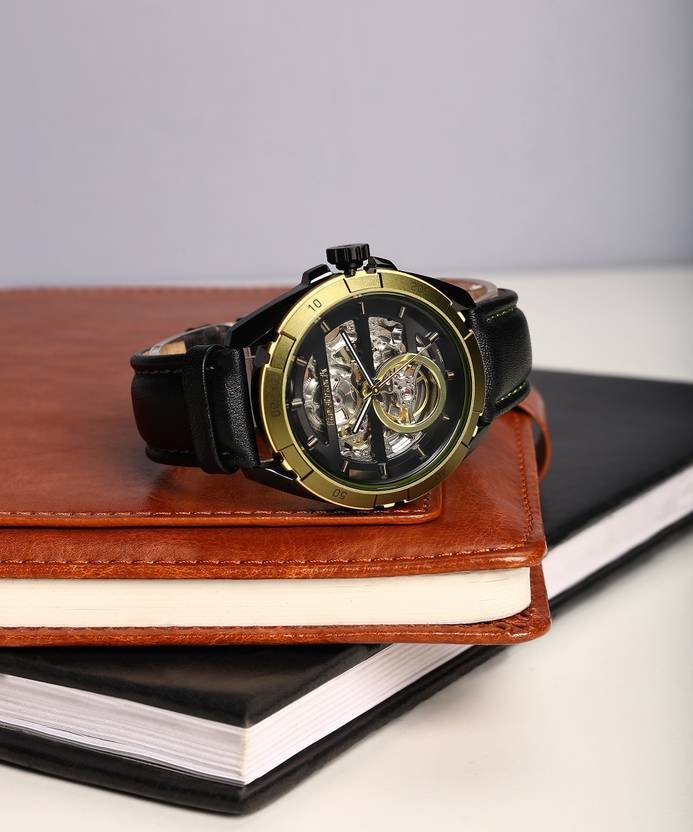 Fastrack Analog Watch - For Men 3297KL01 - Image 2