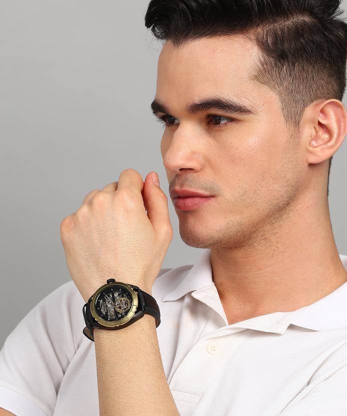 Fastrack Analog Watch - For Men 3297KL01 - Image 3