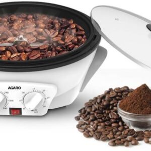 AGARO Regal Coffee Roaster 25 Cups Coffee Maker