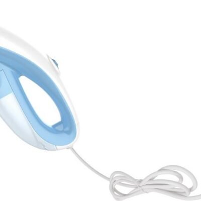 HAVELLS Wrinkly Hand Held 920 W Garment Steamer  (Blue)