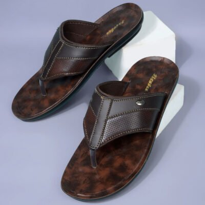 Bata Men Thong Flip-Flops - 10