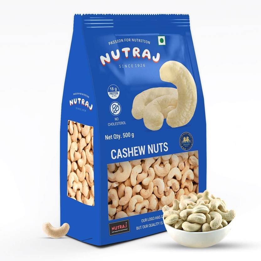 Nutraj Combo of (Kaju & Kishmish) 500g Each Cashews, Raisins - Image 2